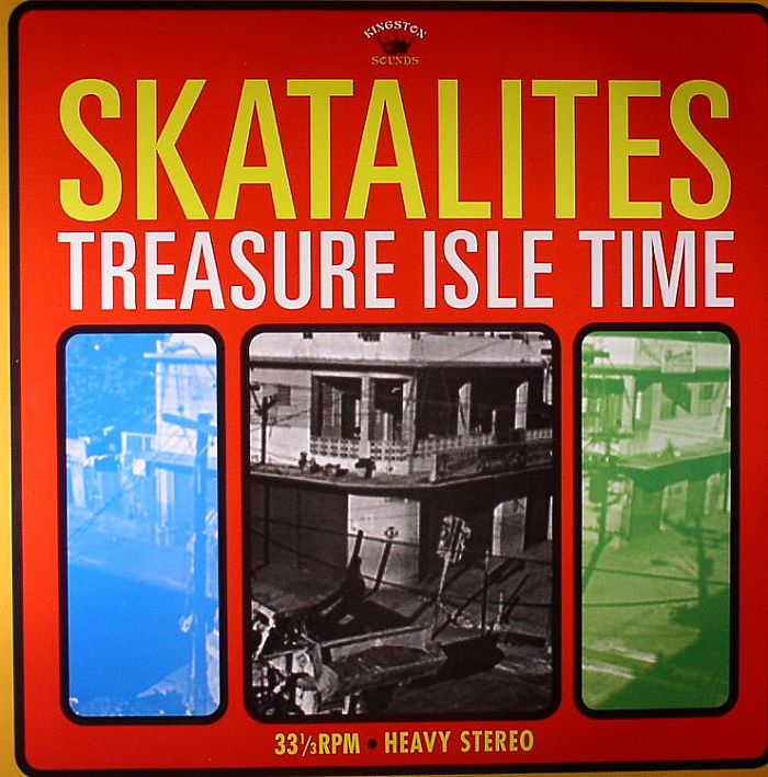 Skatalites Treasure Isle Time
