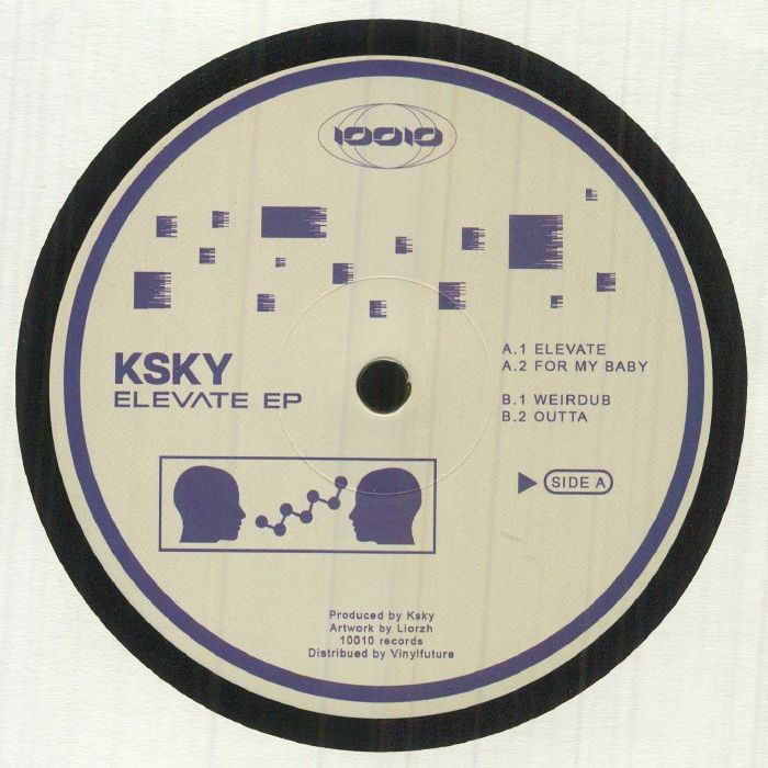 Ksky Vinyl