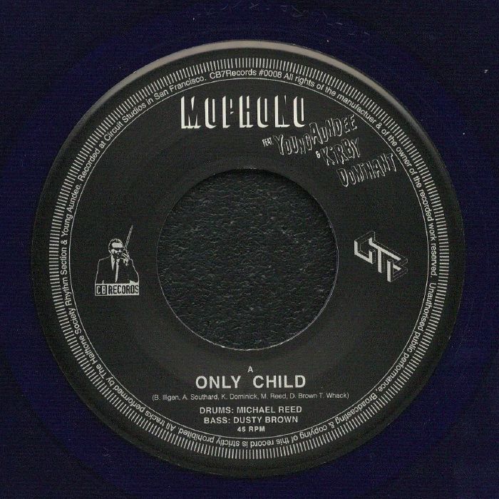 Mophono Only Child