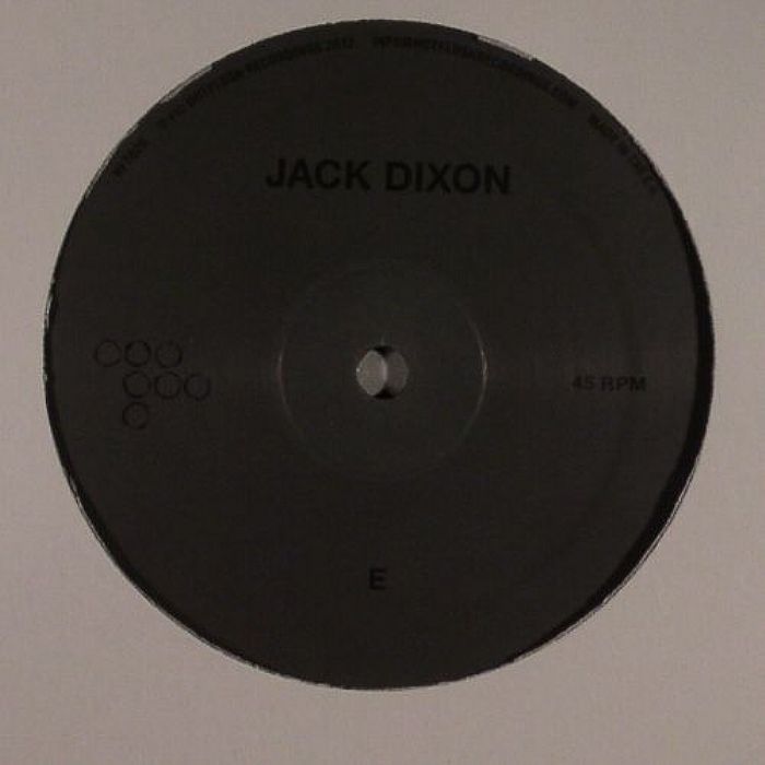 Jack Dixon E