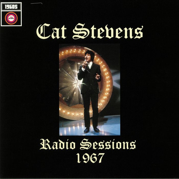 Cat Stevens Radio Sessions 1967 (mono)