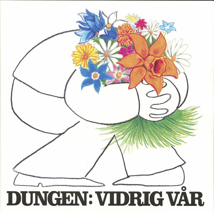 Dungen – Vidrig Var vinyl cover