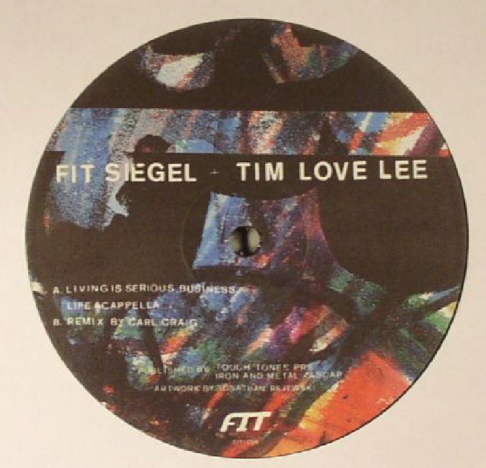 Fit Siegel | Tim Love Lee Living Is Serious Business