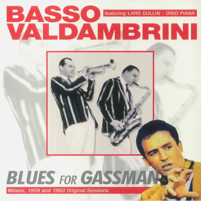 Basso Valdambrini Blues For Gassman (Record Store Day RSD 2023)