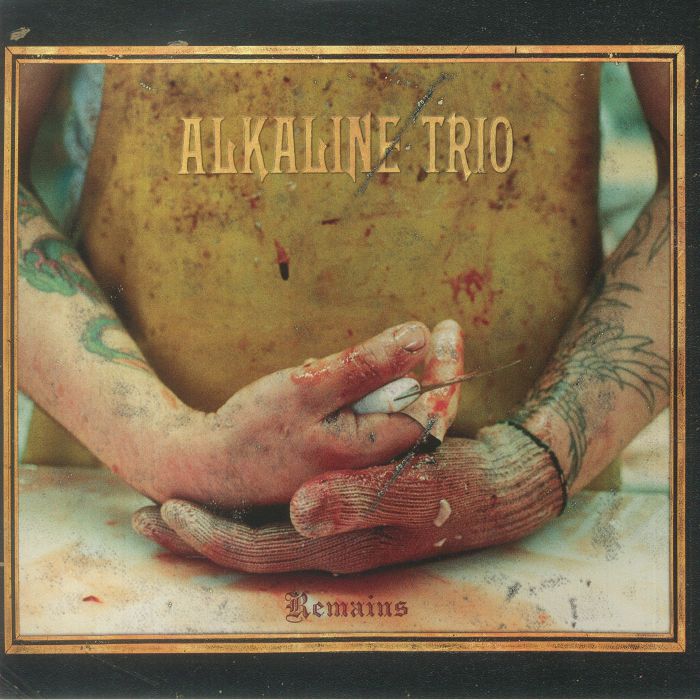 Alkaline Trio Remains
