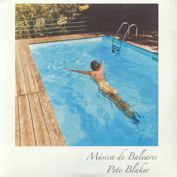 Pete Blaker Musica De Baleares