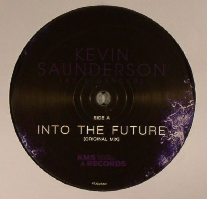 Kevin | E Dancer Saunderson Into The Future