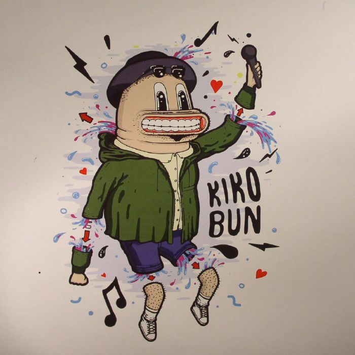 Kiko Bun Shy Man EP (Record Store Day 2017)