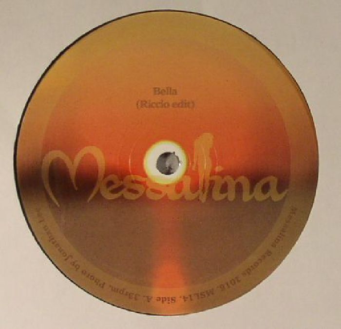 Riccio Messalina Volume 14