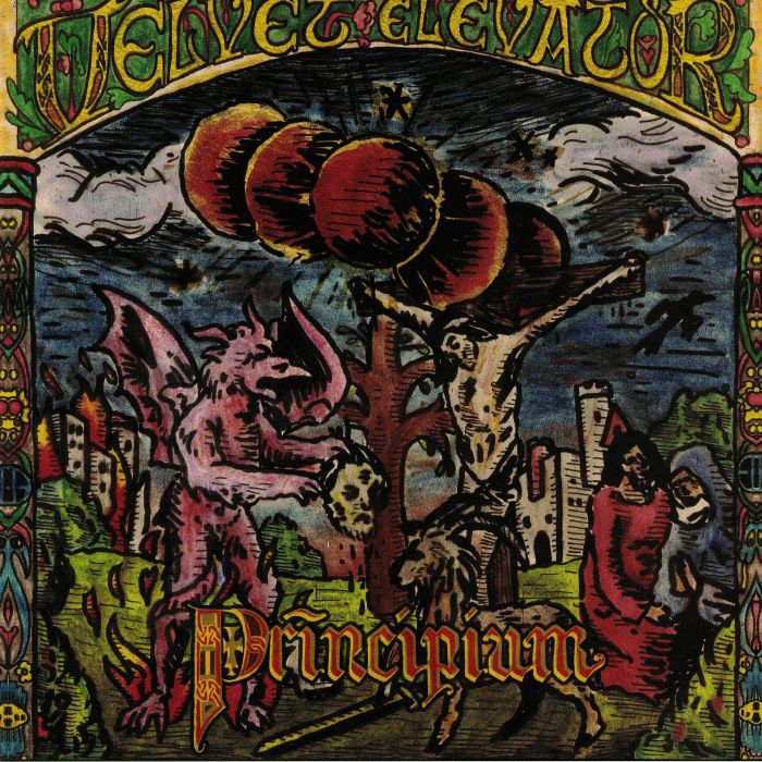 Velvet Elevator Principium