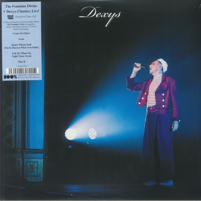 Dexys The Feminine Divine/Dexys Classics: Live!
