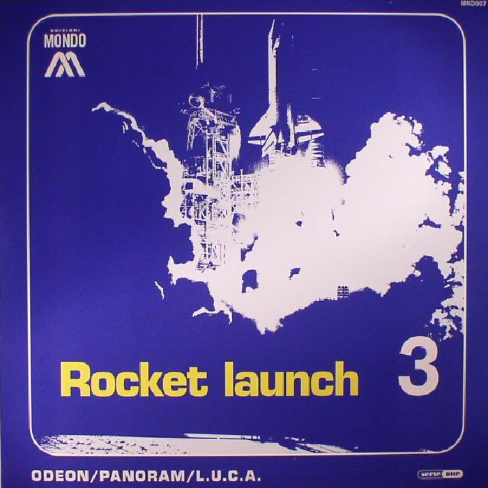 Odeon Rocket Launch