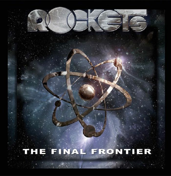 Rockets – The Final Frontier vinyl cover