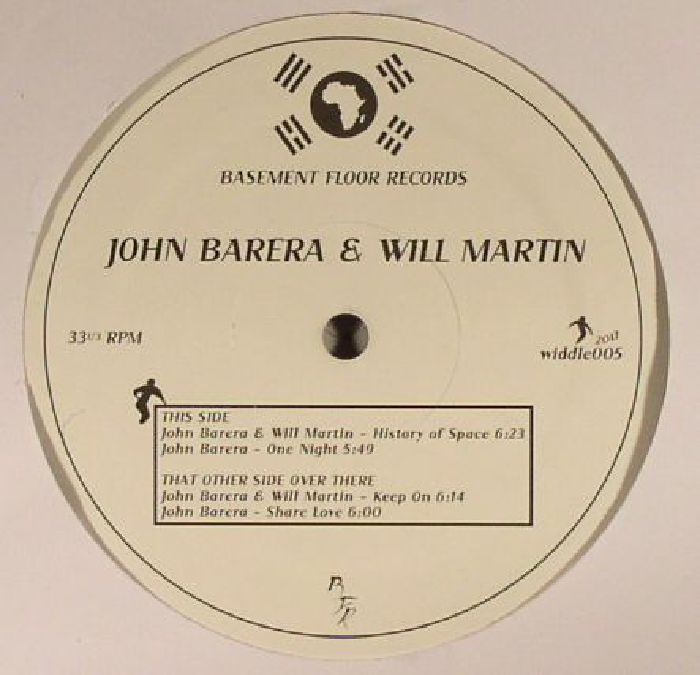 John Barera | Will Martin History Of Space