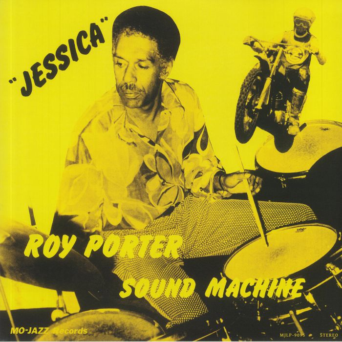 Roy Porter Sound Machine Jessica
