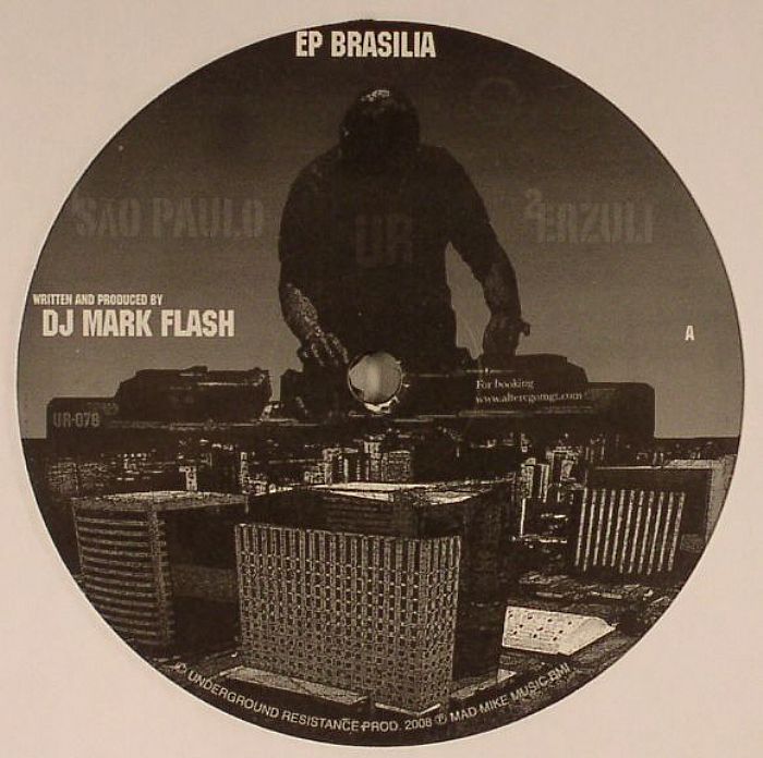Mark Flash Brasilia EP