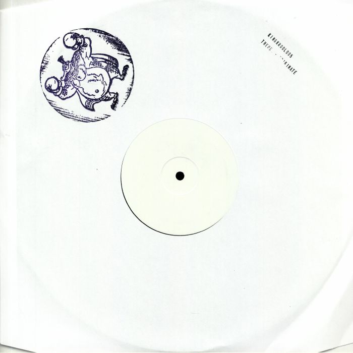 Theory – Originate vinyl cover