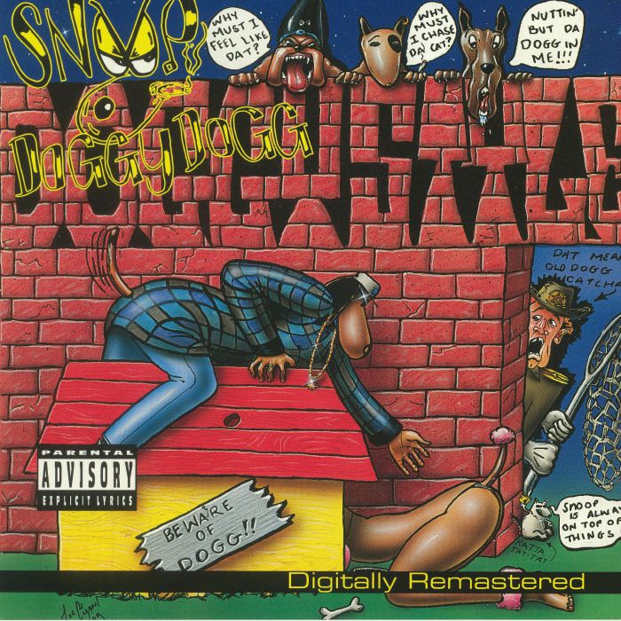 Snoop Doggy Dogg Doggystyle (remastered)
