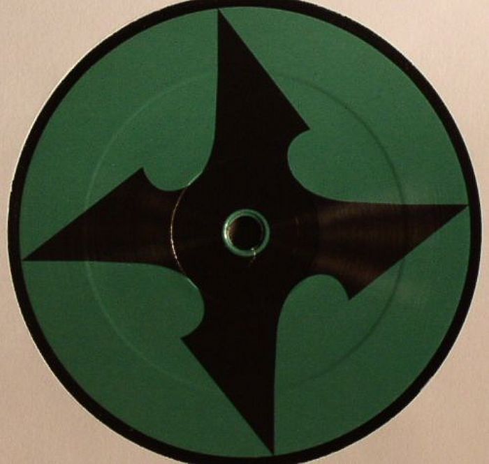 Deca Rhythm Vinyl