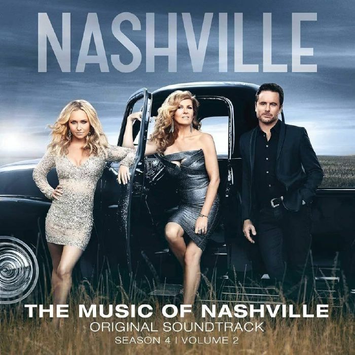 Various Artists The Music Of Nashville: Season 4 Vol 2 (Soundtrack)