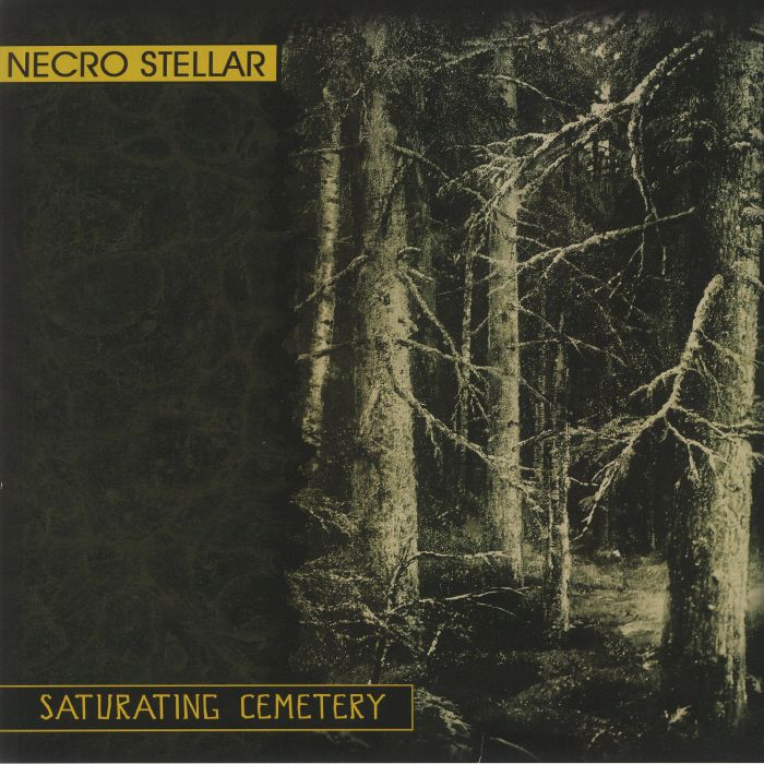 Necro Stellar Saturating Cemetery