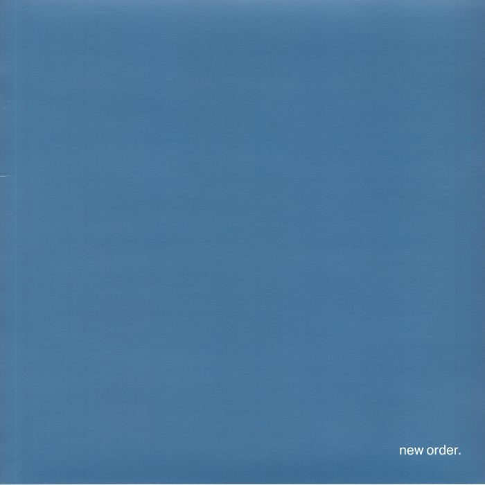 New Order Be A Rebel