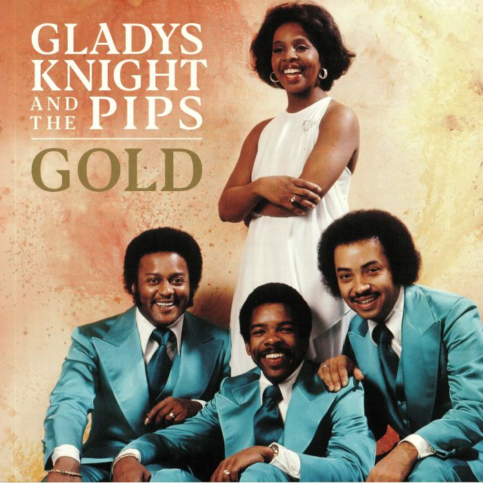 Gladys Knight and The Pips Gold