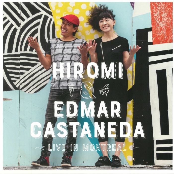 Edmar Castaneda Vinyl