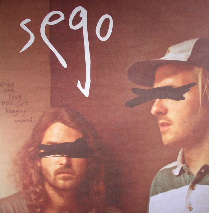 Sego Once Was Lost Now Just Hanging Around
