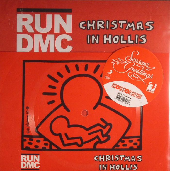 Run Dmc Christmas In Hollis (Record Store Day Black Friday release)