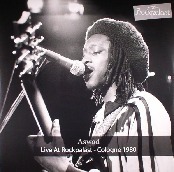 Aswad Live At Rockpalast Cologne 1980
