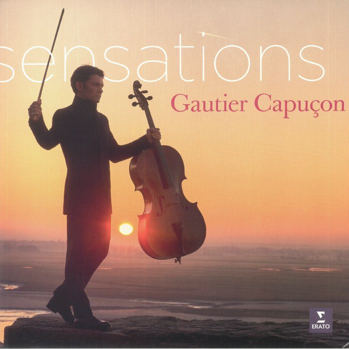 Gautier Capucon Sensations