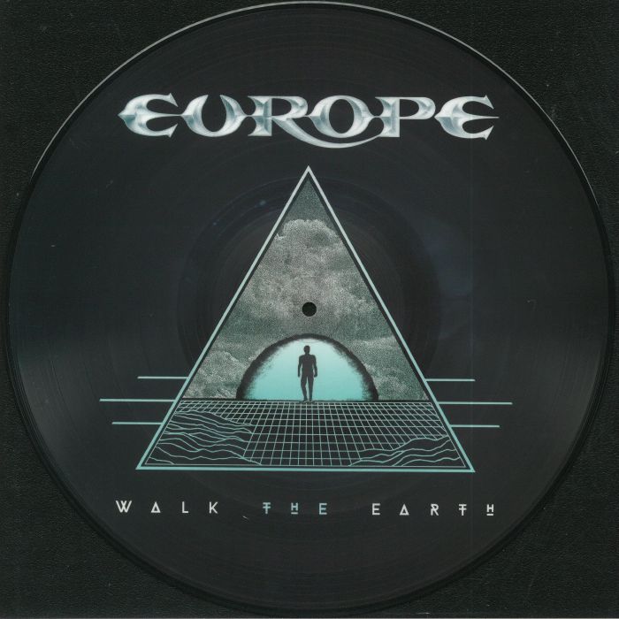 Europe Walk The Earth (Record Store Day 2018)