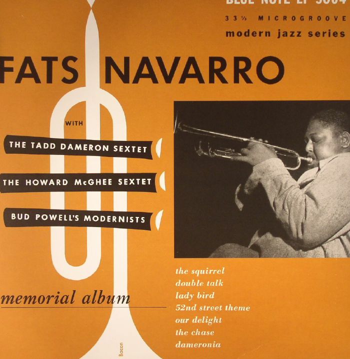 Fats Navarro Memorial Album (reissue)