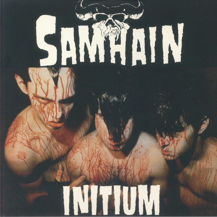Samhain Vinyl