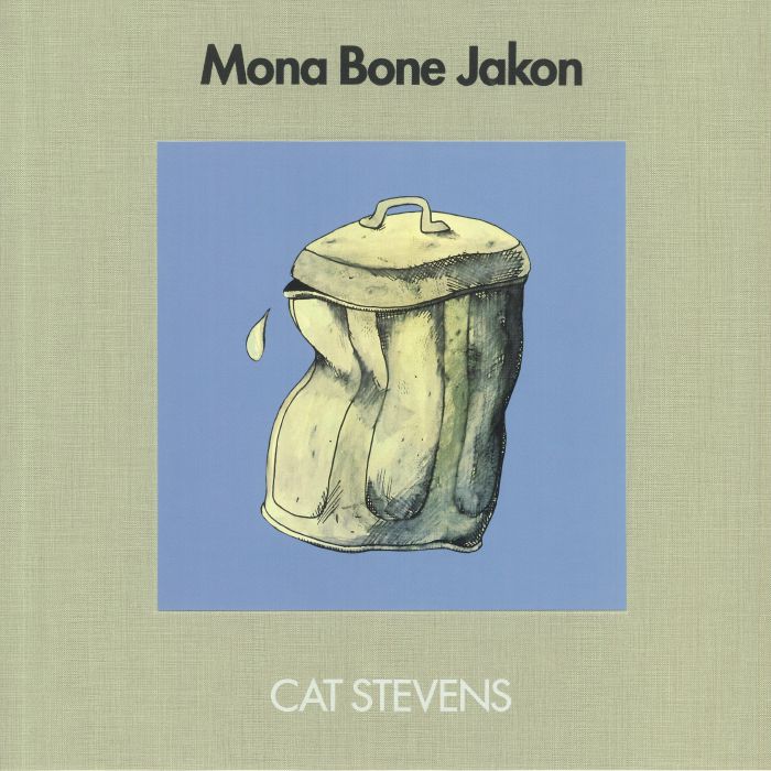 Yusuf | Cat Stevens Mona Bone Jakon (Super Deluxe Edition)