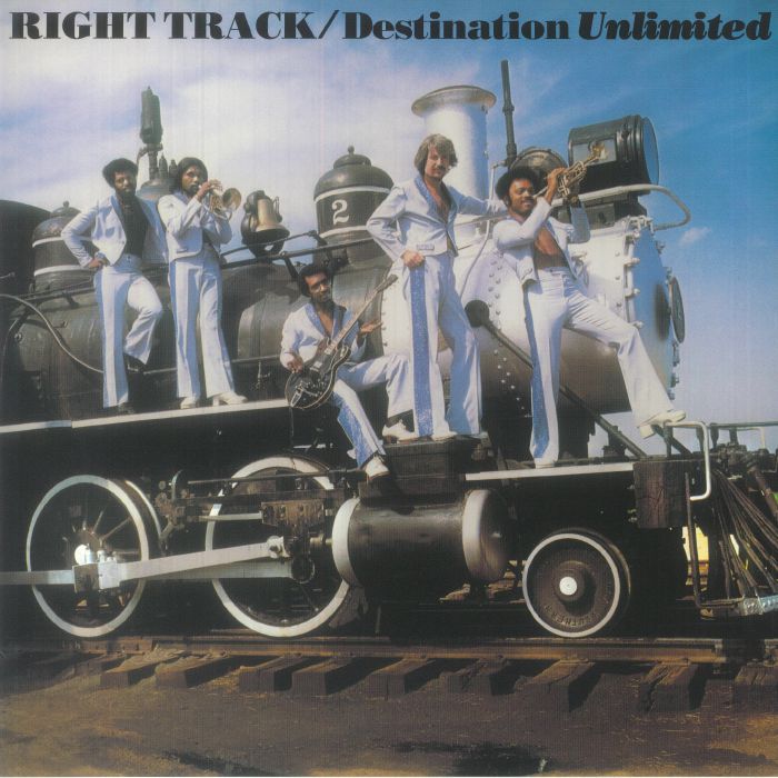 Right Track Vinyl