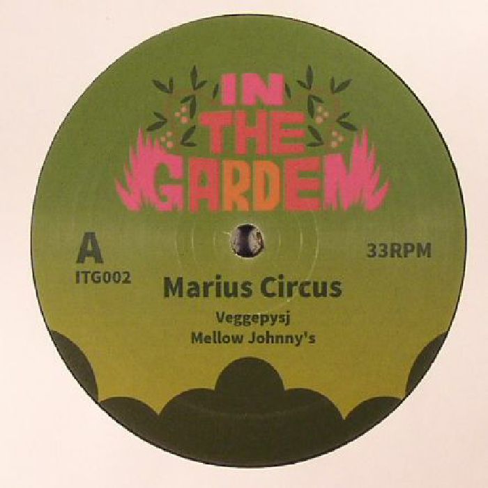 Marius Circus Veggepysj