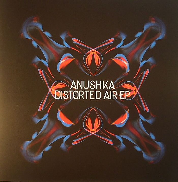 Anushka Distorted Air EP (Record Store Day 2014)