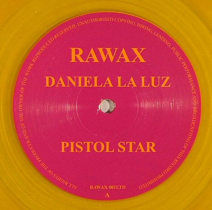Daniela La Luz Pistol Star