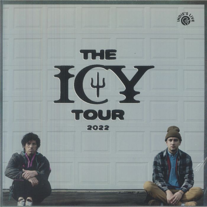 Twenty One Pilots – The ICY Tour 2022: Live at Southside Music Festival Germany vinyl cover