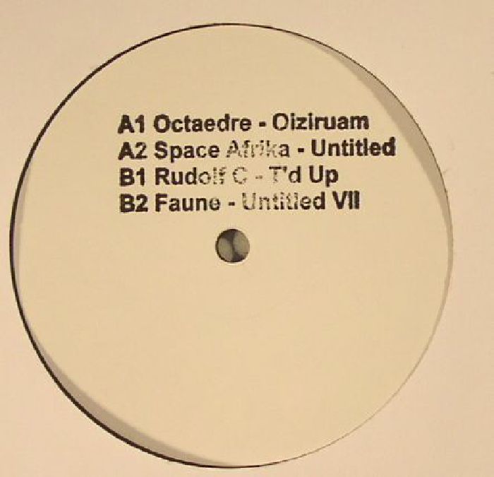 Octaedre | Space Afrika | Rudolf C | Faune Soundscape Versions 01