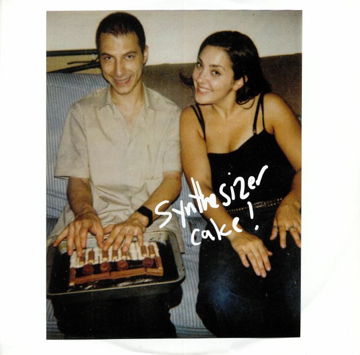 Levon Vincent The Synthesizer Cake EP