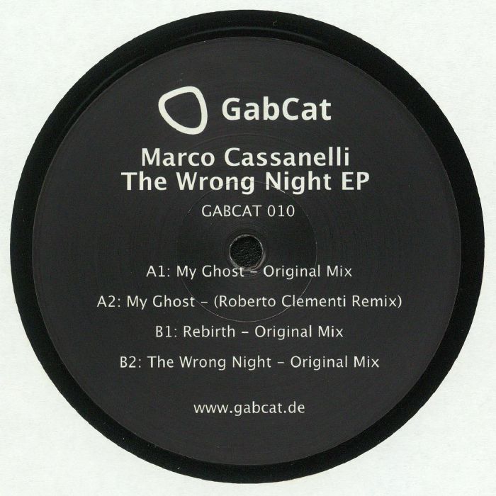Marco Cassanelli The Wrong Night EP