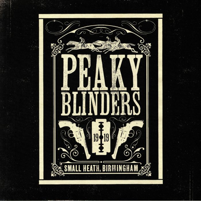 Various Artists Peaky Blinders Series 1 5 (Soundtrack)