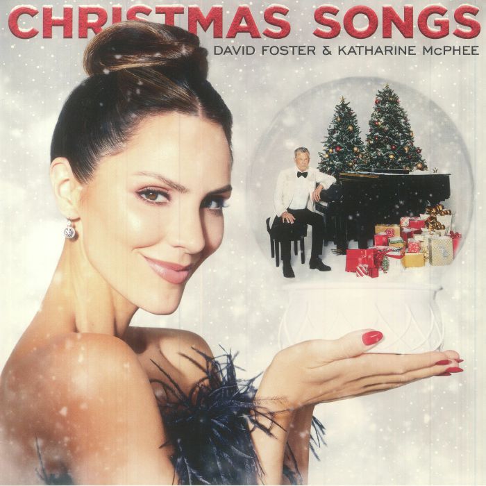 David Foster | Katharine Mcphee Christmas Songs