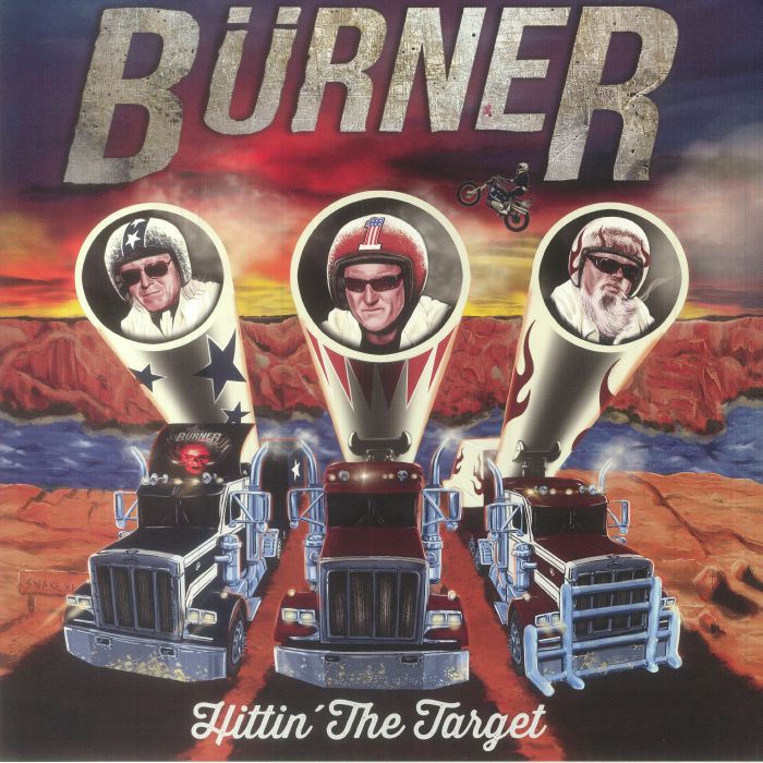 Burner Hittin The Target