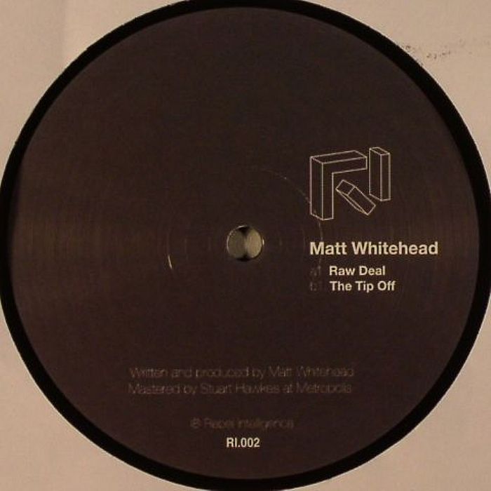 Matt Whitehead Raw Deal