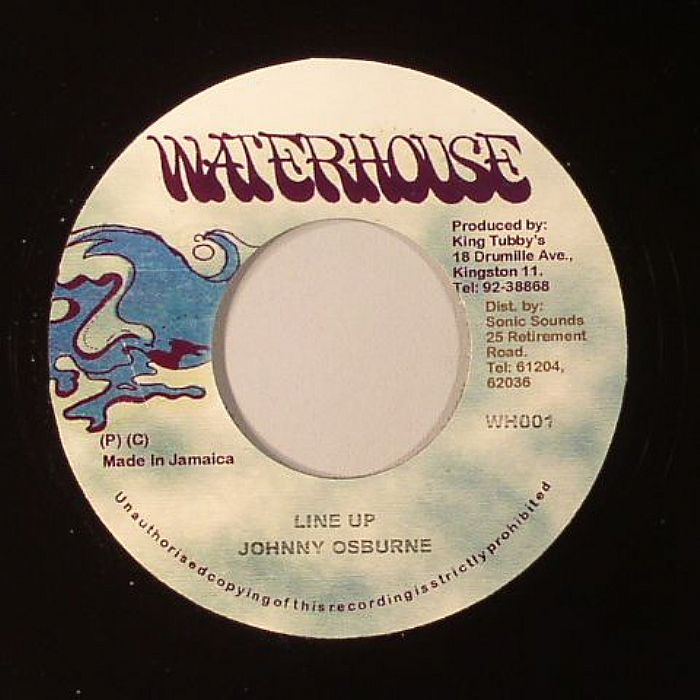 Waterhouse Vinyl