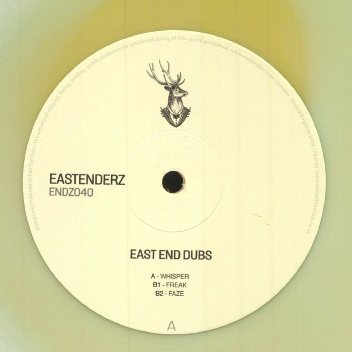 East End Dubs ENDZ 040